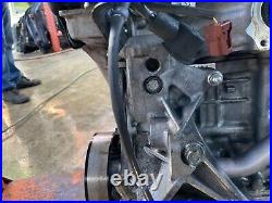 2016-2023 Honda CIVIC Fwd Engine Assembly Auto? 54k Miles? 2.0l # Nb1-es338