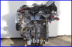 2017 HONDA CIVIC Engine 81K 1.5L Turbo VIN 7 6th Digit Hatchback Warranty OEM