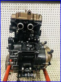 2017 Honda CBR500R Replacement engine motor assembly 9,193 Miles #12522