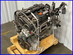 2017 Honda CIVIC Sedan Engine 2.0l Motor Cali Emissions 16-21 16k Miles Damage