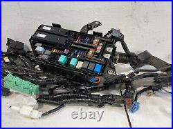 2018 2019 Honda Accord Sport Engine Bay Wire Wiring Harness 1.5l # 86928