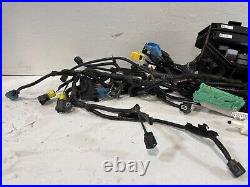 2018 2019 Honda Accord Sport Engine Bay Wire Wiring Harness 1.5l # 86928