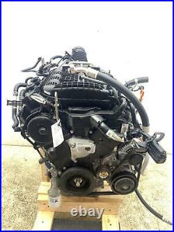 2018-2020 Honda Odyssey 3.5l V6 10-speed Fwd Engine Motor Assembly 12k Miles