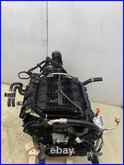 2018-2022 Honda Odyssey 3.5l J35y7 Engine Motor Assembly Vin 6 (6th Digit) Oem
