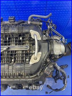 2018 2023 Honda Odyssey 3.5l Elite 10 Speed Engine Assembly 53k Miles