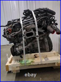 2018 Honda Civic si Engine Motor 1.5L Vin 1 6th Sedan -TURBO -WATER PUMP PULLEY