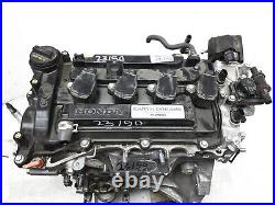 2019-2020 Honda Civic Ex 1.5L Turbo Engine Motor Long Block 33K Miles Sedan