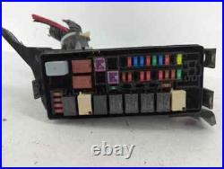 2020-2022 Honda HR-V engine Fuse Box OEM