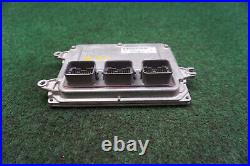 2020 HONDA PILOT 3.5L Engine Computer Module 37820RLVB11 OEM