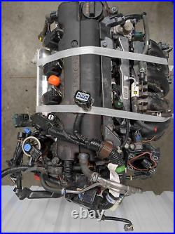 2020 Honda HR-V 1.8L Engine Assembly With 32,365 Miles VIN RU 4th & 5th 2016-2019