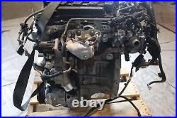 2021 Honda Accord Sport 1.5l L15be Oem Turbocharged Engine Motor 28,735 Miles