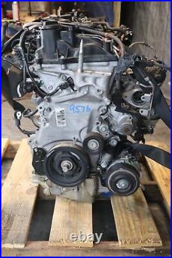 2021 Honda Accord Sport 1.5l L15be Oem Turbocharged Engine Motor 28,735 Miles