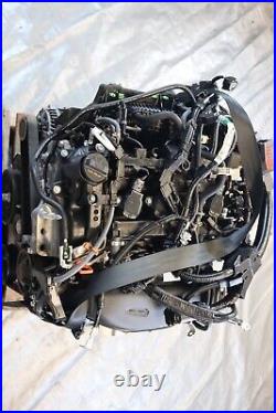 2022 2023 Honda CIVIC Si Ex Touring 1.5l L15b7 Oem Turbo Engine Longblock #9510