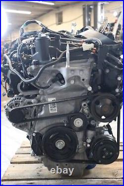 2022 2023 Honda CIVIC Si Ex Touring 1.5l L15b7 Oem Turbo Engine Longblock #9510