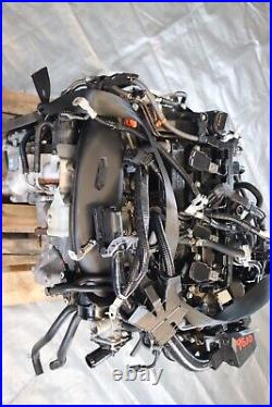 2022 2023 Honda CIVIC Si Ex Touring 1.5l L15b7 Oem Turbo Engine Longblock #9510