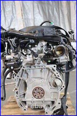 2022 2023 Honda CIVIC Si Ex Touring 1.5l L15b7 Oem Turbo Engine Longblock #9510