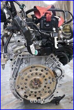 2022 2023 Honda CIVIC Sport 2.0l K20c2 Oem Engine Longblock 11,691 Miles #9493