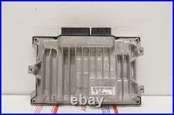 2022 Honda Pilot 3.5L 37820-RLV-B71 Engine Control Module Unit Ecm C63 014