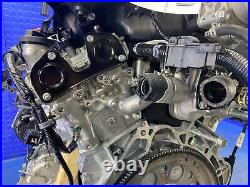 2023 2024 Honda Pilot Oem 3.5l Awd Engine Motor Assembly 1k Miles