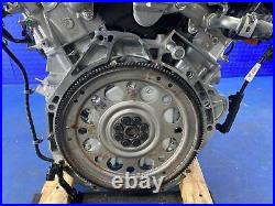 2023 2024 Honda Pilot Oem 3.5l Awd Engine Motor Assembly 1k Miles