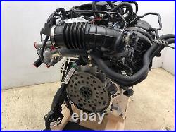 2023 Honda Hr-v Oem 2.0l Fwd Engine Motor Assembly 918 Miles (vin Rz)