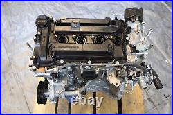 21 22 23 Honda CIVIC Si 1.5l L15b7 Oem Turbo Engine Longblock Assy 10,678 Miles