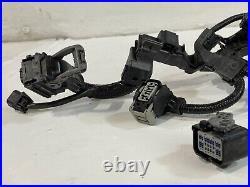 22-24 Honda CIVIC Engine Bay Room Wire Wiring Harness 3220a-t49-a300 2.0l #89026