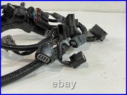 22-24 Honda CIVIC Engine Bay Room Wire Wiring Harness 3220a-t49-a300 2.0l #89026