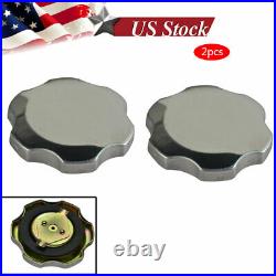 2X SMALL ENGINE GAS CAP REPLACES For HONDA G AND GX SERIES PART # 17620-ZH7-023