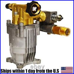 3000 PSI Power Pressure Washer Pump Fits Excell EXH2425 Honda Engines With Valve