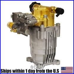 3000 PSI Power Pressure Washer Pump Fits Excell EXH2425 Honda Engines With Valve