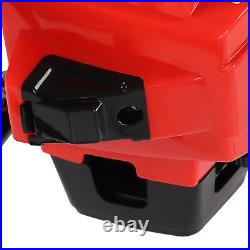 3HP 2 Stroke Gas Power Post Hole Digger Honda Engine 63cc with 8inch Auger Bit