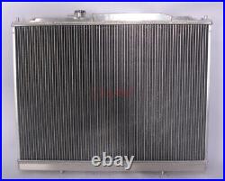 3Rows All Aluminum Radiator For 2009-2015 Honda Pilot/Ridgeline 3.5L AT/MT 13065