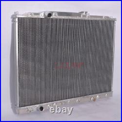 3Rows All Aluminum Radiator For 2009-2015 Honda Pilot/Ridgeline 3.5L AT/MT 13065