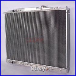 3Rows All Aluminum Radiator For 2009-2015 Honda Pilot/Ridgeline 3.5L AT/MT 13065