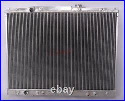 3Rows All Aluminum Radiator For 2009-2015 Honda Pilot/Ridgeline 3.5L AT/MT 13065