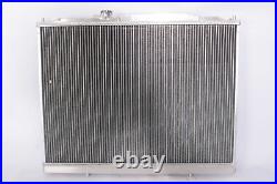 3Rows Radiator For 2009-2015 Honda Pilot / 2009-2014 Honda Ridgeline V6 3.5L