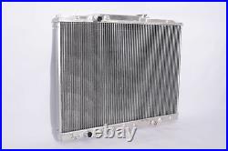 3Rows Radiator For 2009-2015 Honda Pilot / 2009-2014 Honda Ridgeline V6 3.5L