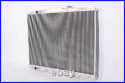 3Rows Radiator For 2009-2015 Honda Pilot / 2009-2014 Honda Ridgeline V6 3.5L