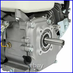 5.5HP Gas Engine Replaces for Honda GX160 OHV 160cc Pullstart Pump