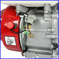 5.5HP Gas Engine Replaces for Honda GX160 OHV 160cc Pullstart Pump