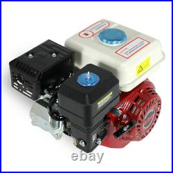 5.5HP Gas Engine Replaces for Honda GX160 OHV 160cc Pullstart Pump New arrival