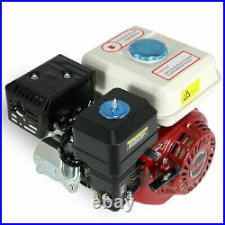 6.5HP 160cc 4-Stroke Gas Engine Replaces OHV Air Cooling System For Honda GX160