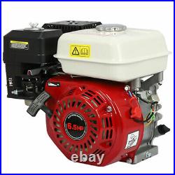 6.5HP 160cc 4-Stroke Gas Engine Replaces OHV Air Cooling System For Honda GX160