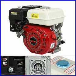6.5HP Gas Engine Replaces for Honda GX160 OHV 160cc Pullstart Single Cylinder