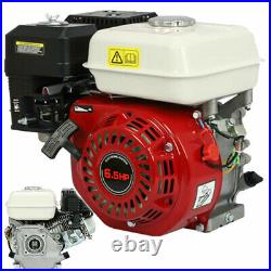 6.5HP Gasoline Engine Replaces For Honda GX160 160cc OHV Air Cooled Pull Start