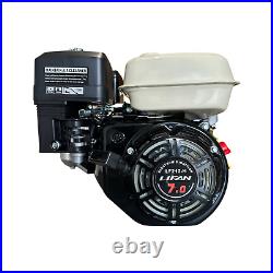 61 Reduction Gearbox Engine 7hp Petrol 600rpm Replaces Honda GX160 GX200 Lifan