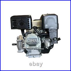 61 Reduction Gearbox Engine 7hp Petrol 600rpm Replaces Honda GX160 GX200 Lifan