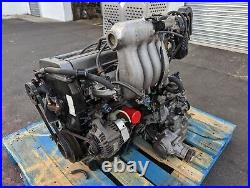 92-93 Acura Integra 2.0L 4CYL Replacement Engine for B18A1 JDM B20B Ships Free