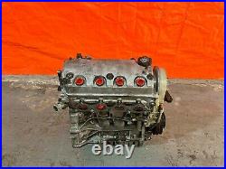 96-00 Honda CIVIC D16y8 Vtec Engine Motor Long Block Oem Factory D16 D15
